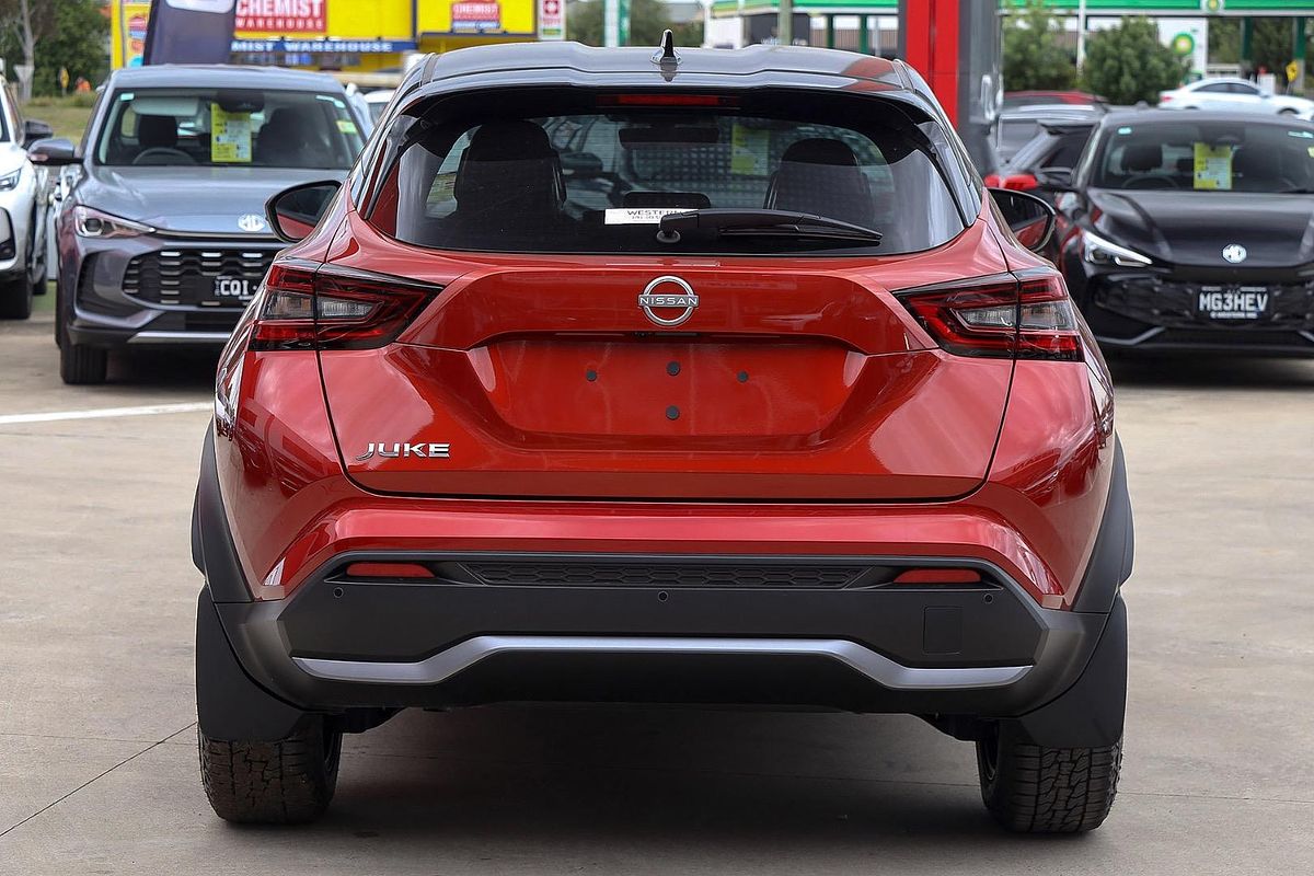 2024 Nissan JUKE Ti F16