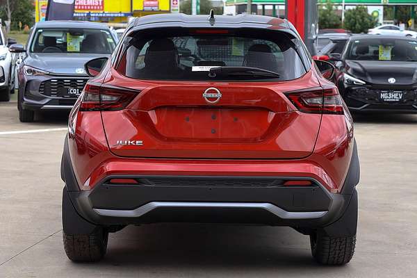 2024 Nissan JUKE Ti F16