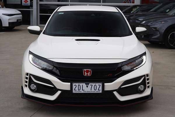 2021 Honda Civic Type R 10th Gen