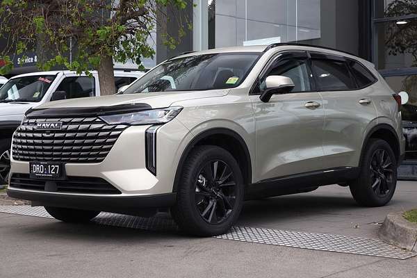 2025 GWM Haval H6 Ultra PHEV B01
