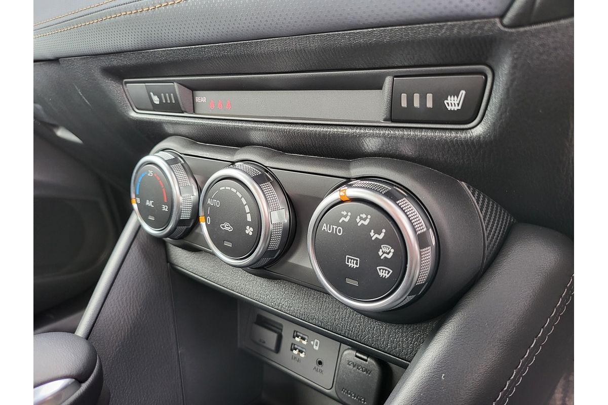 2025 Mazda CX-3 G20 GT SP DK