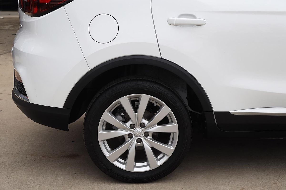 2021 MG ZS Excite AZS1