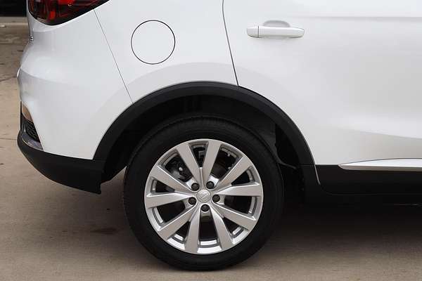 2021 MG ZS Excite AZS1