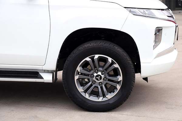 2020 Mitsubishi Triton GLS MR 4X4