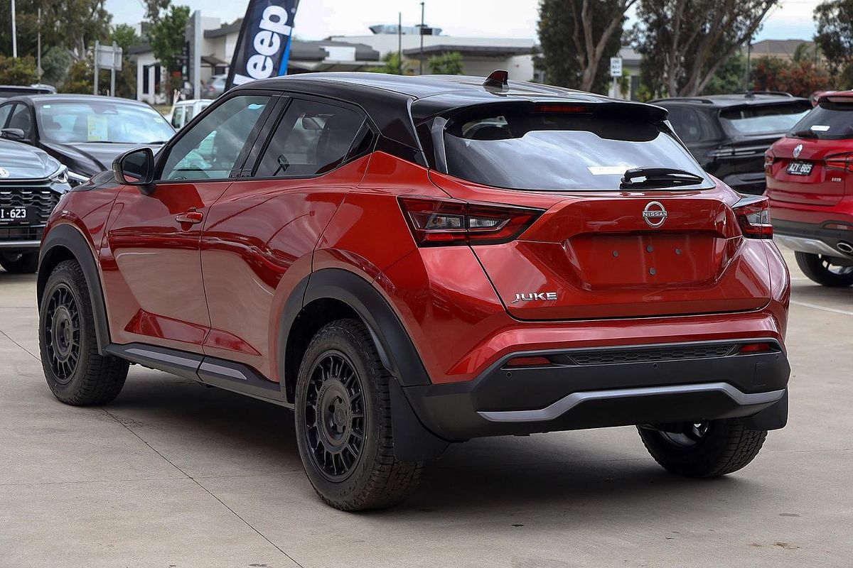 2024 Nissan JUKE Ti F16