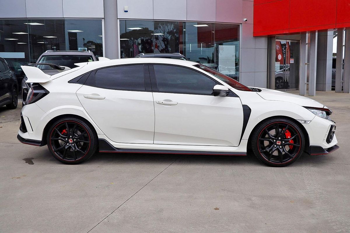 2021 Honda Civic Type R 10th Gen