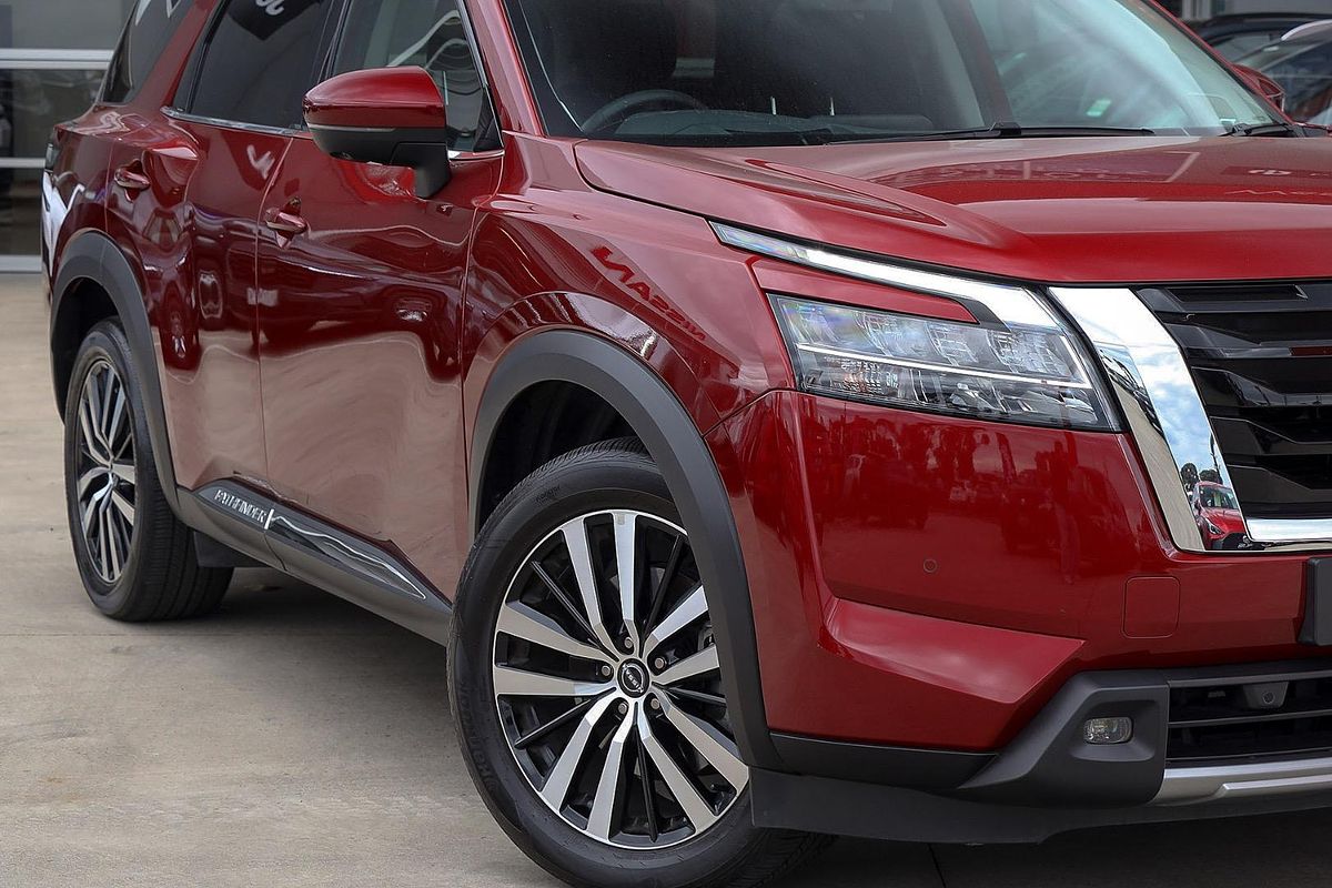 2023 Nissan Pathfinder Ti-L R53