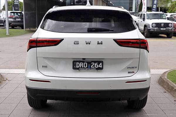 2025 GWM Haval H6 Ultra PHEV B01