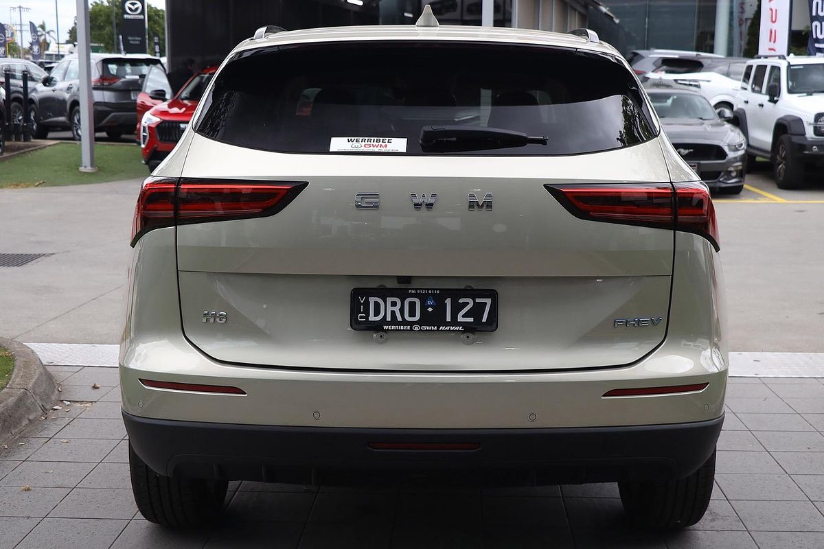 2025 GWM Haval H6 Ultra PHEV B01