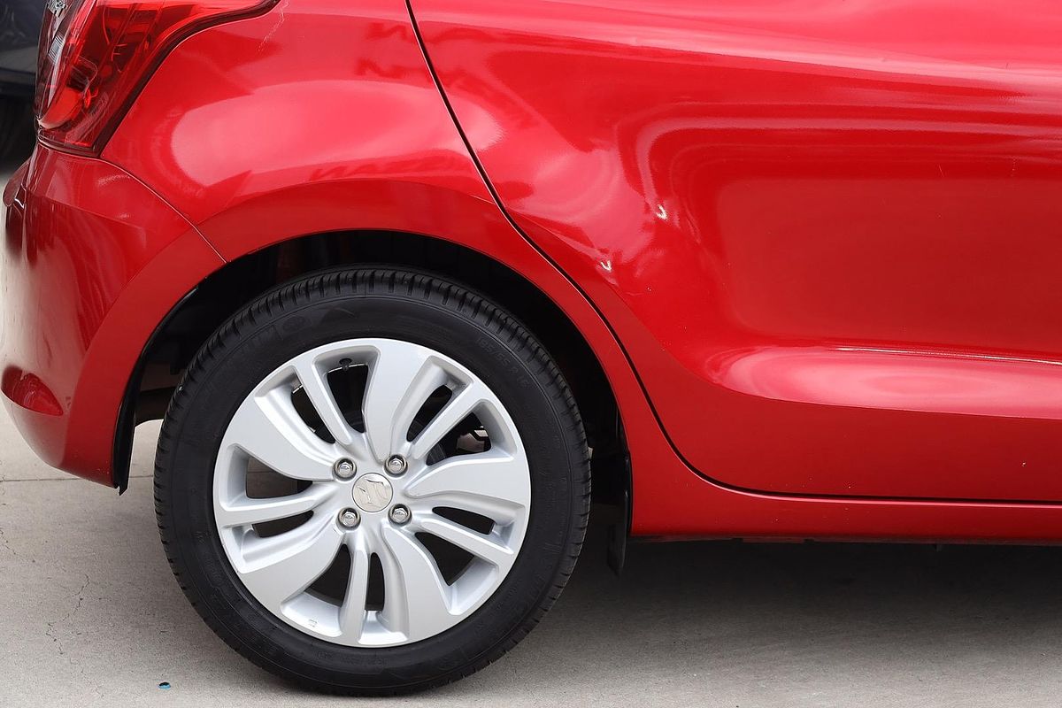 2019 Suzuki Swift GL Navigator AZ