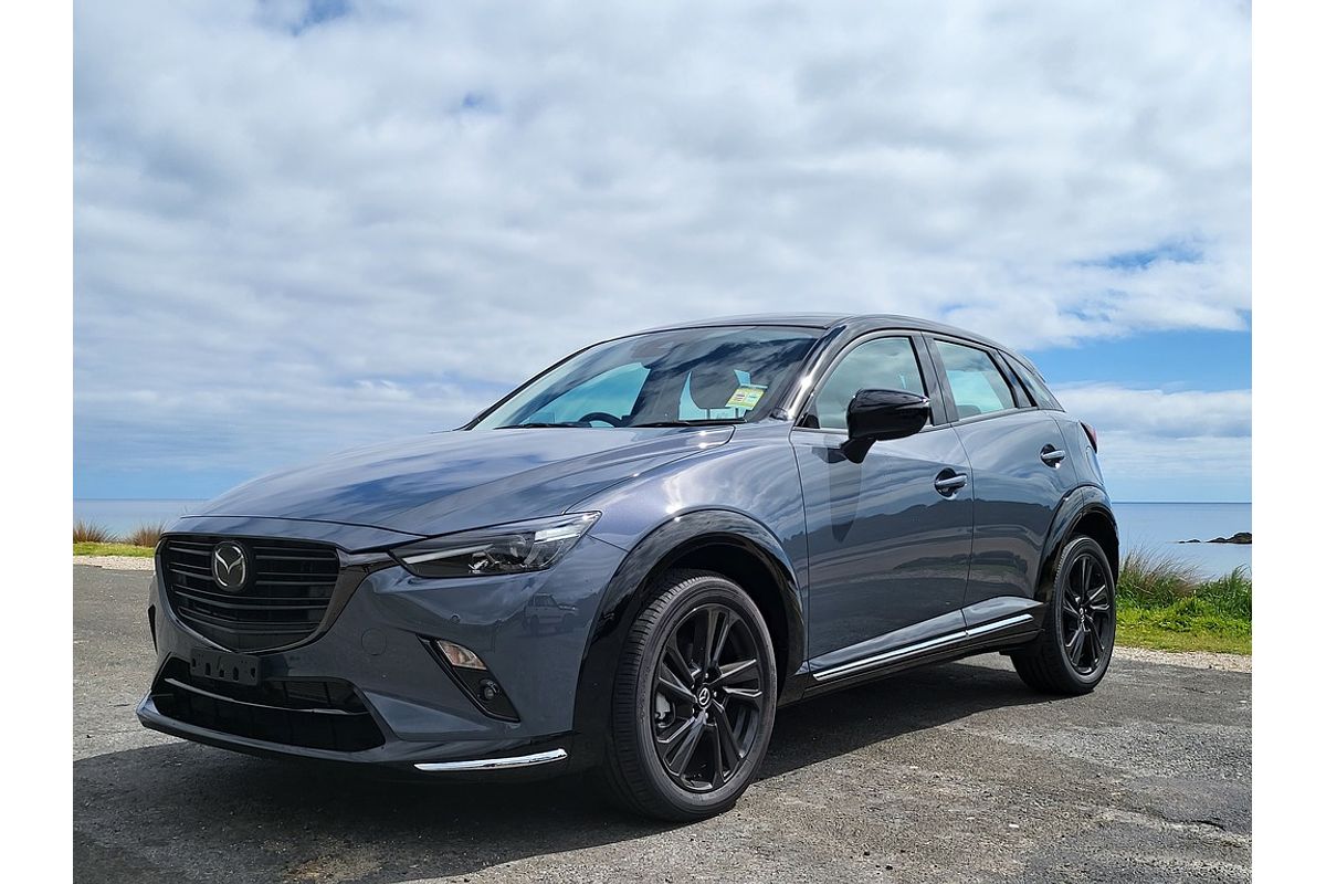 Mazda CX-3 J 6AUTO G20 GT SP PETROL FWD Mazda CX-3 J 6AUTO G20 GT SP PETROL FWD
