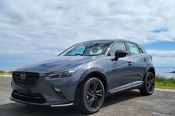 2025 Mazda CX-3 G20 GT SP DK