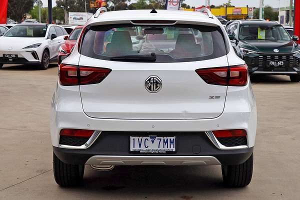 2021 MG ZS Excite AZS1