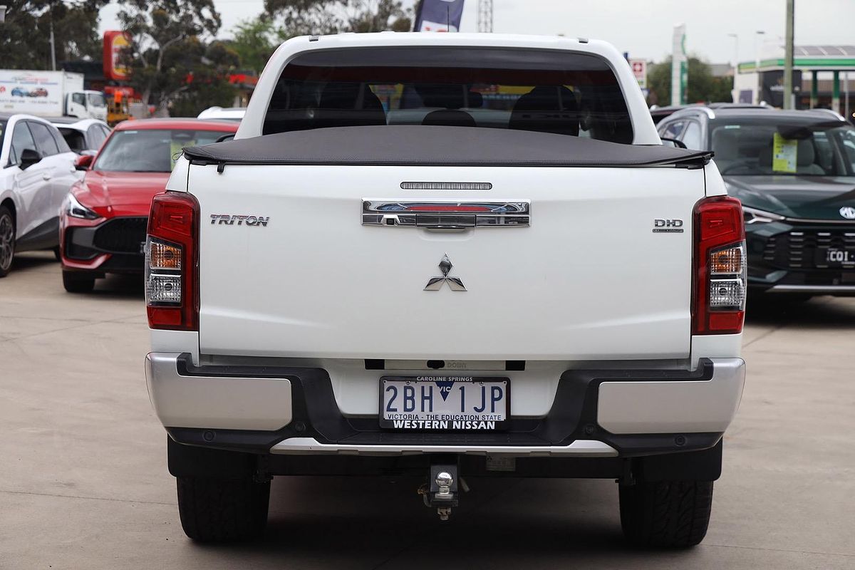 2020 Mitsubishi Triton GLS MR 4X4