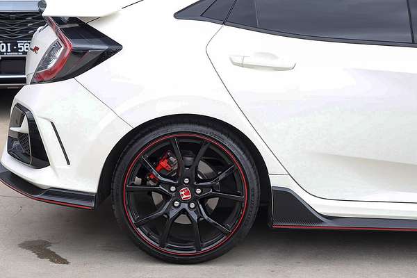 2021 Honda Civic Type R 10th Gen