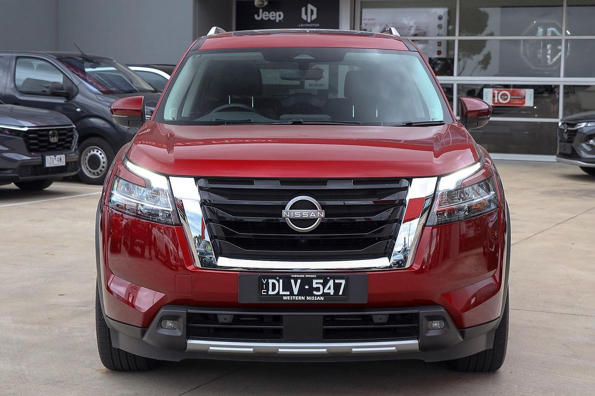 2023 Nissan Pathfinder Ti-L R53