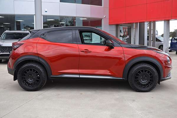 2024 Nissan JUKE Ti F16