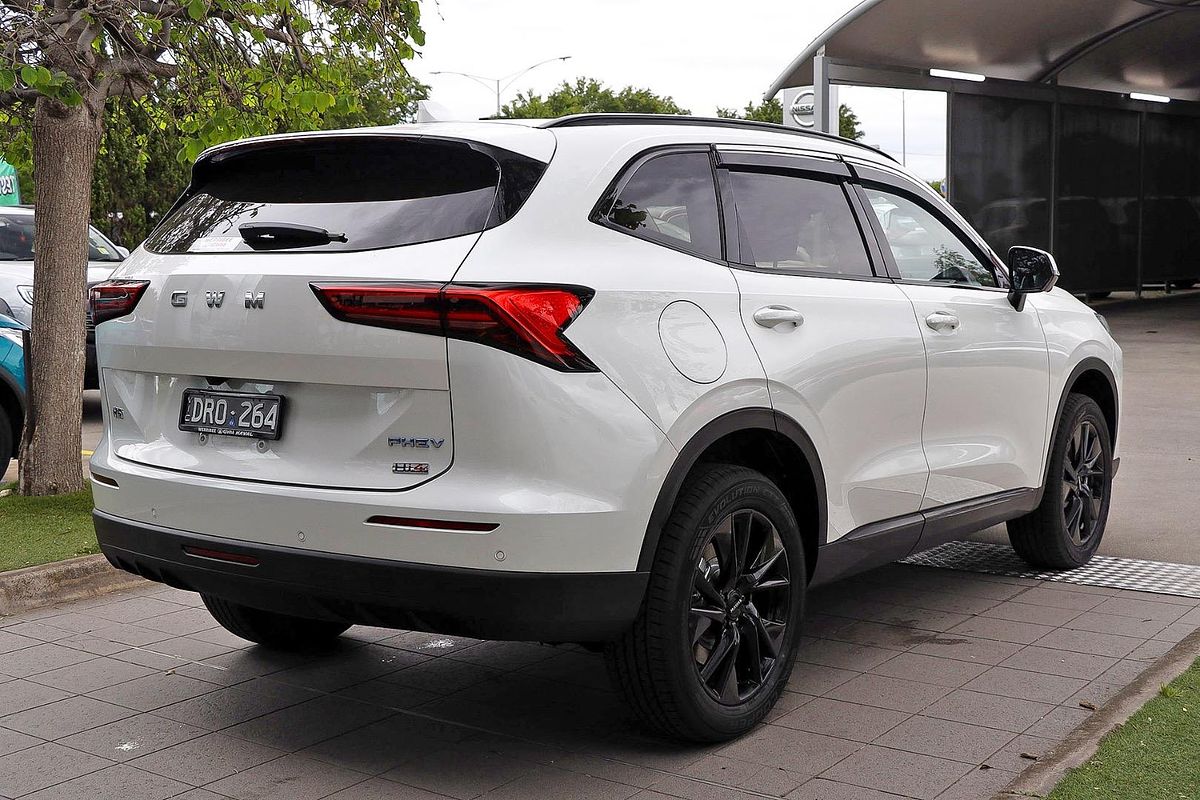 2025 GWM Haval H6 Ultra PHEV B01