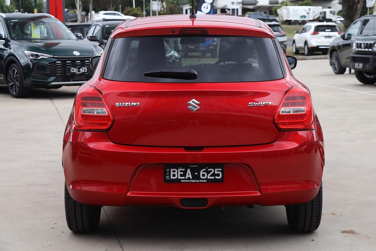 2019 Suzuki Swift GL Navigator AZ