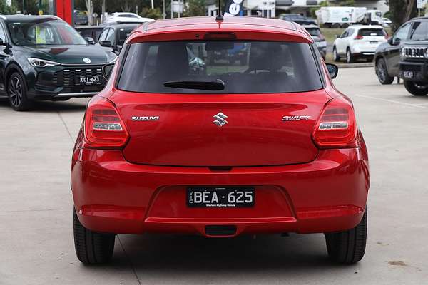 2019 Suzuki Swift GL Navigator AZ