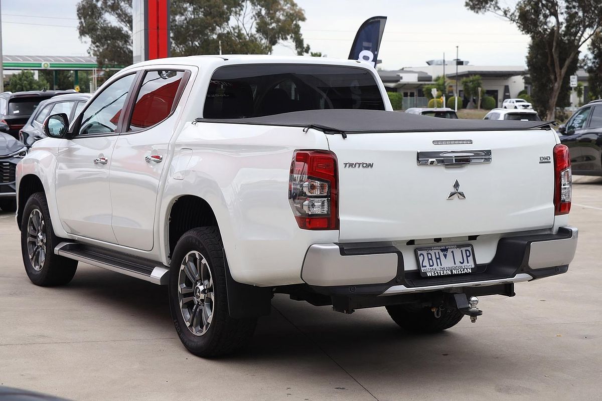 2020 Mitsubishi Triton GLS MR 4X4