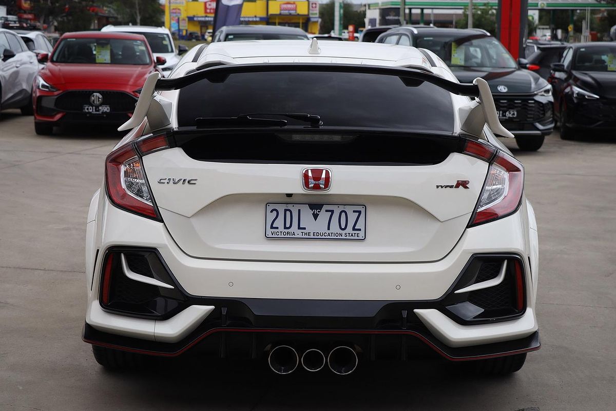 2021 Honda Civic Type R 10th Gen