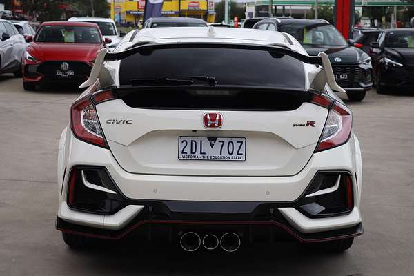 2021 Honda Civic Type R 10th Gen