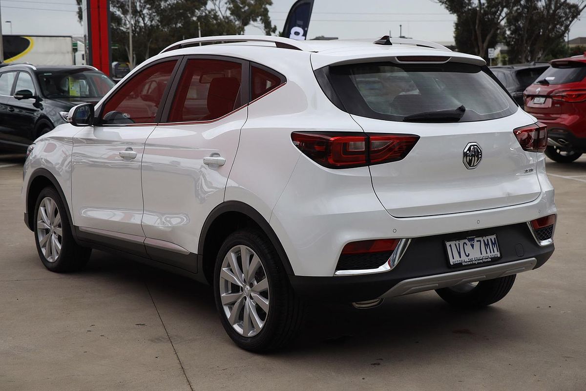 2021 MG ZS Excite AZS1