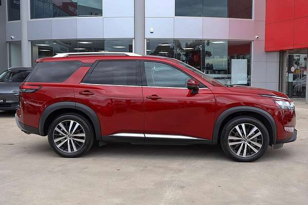 2023 Nissan Pathfinder Ti-L R53