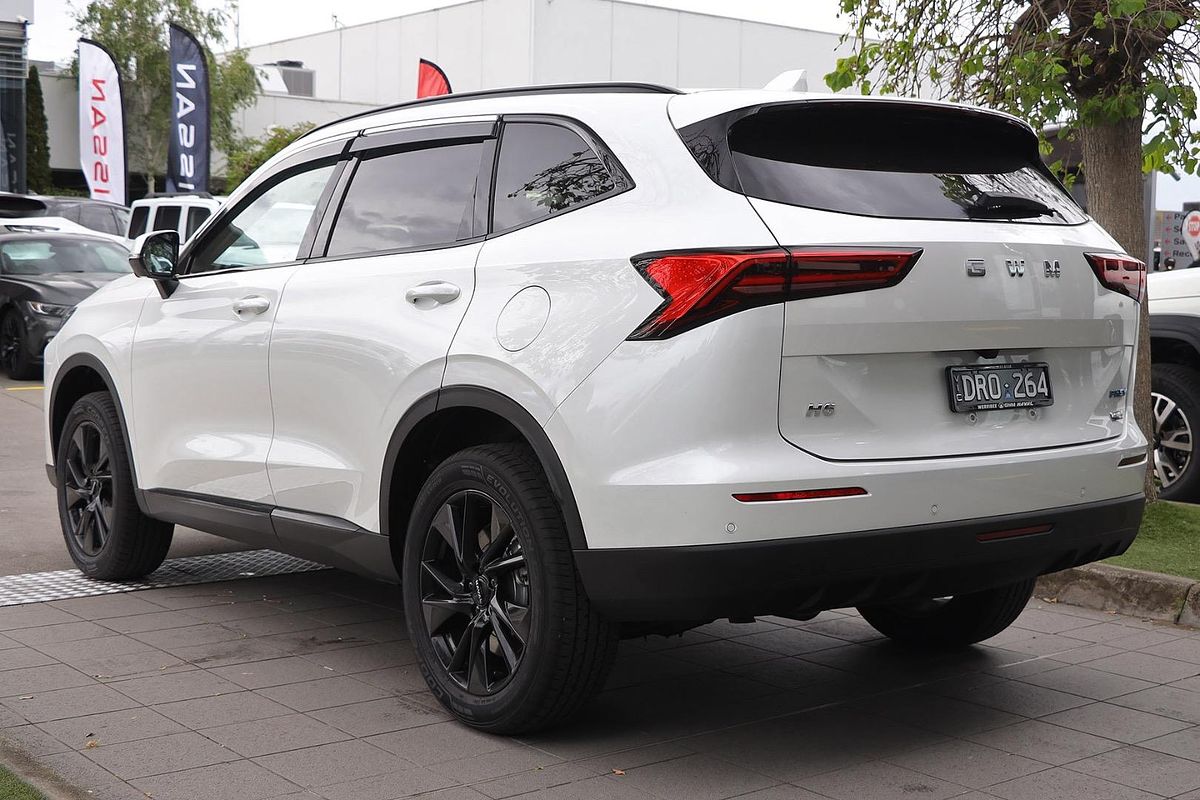2025 GWM Haval H6 Ultra PHEV B01