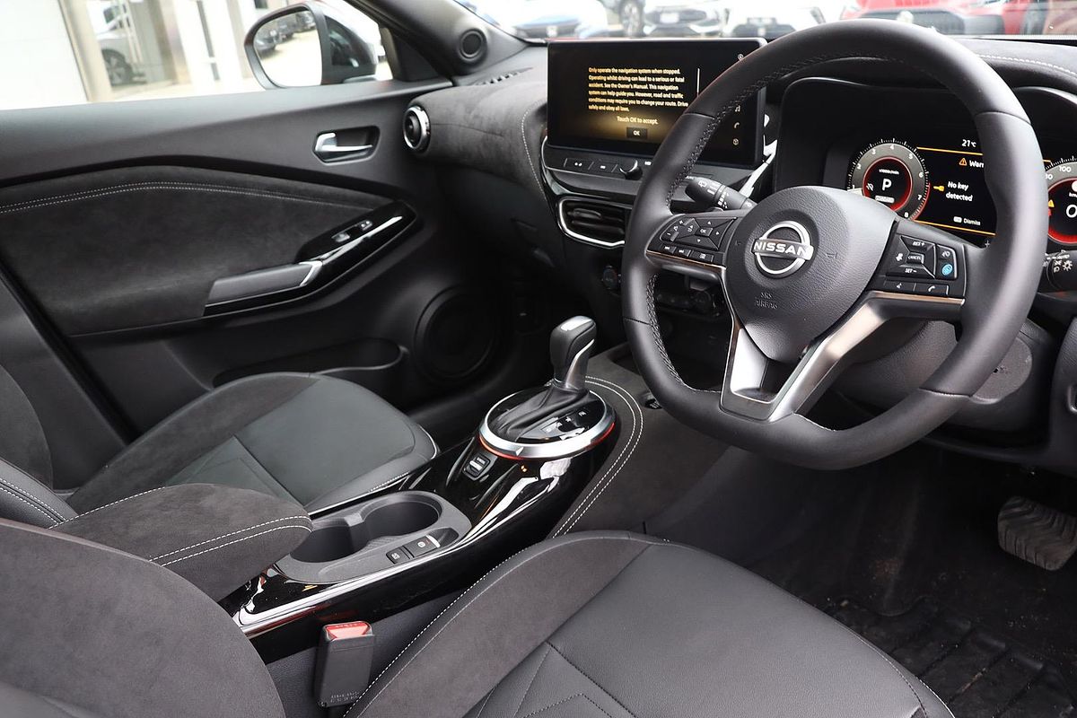 2024 Nissan JUKE Ti F16