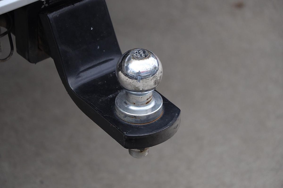 2020 Mitsubishi Triton GLS MR 4X4