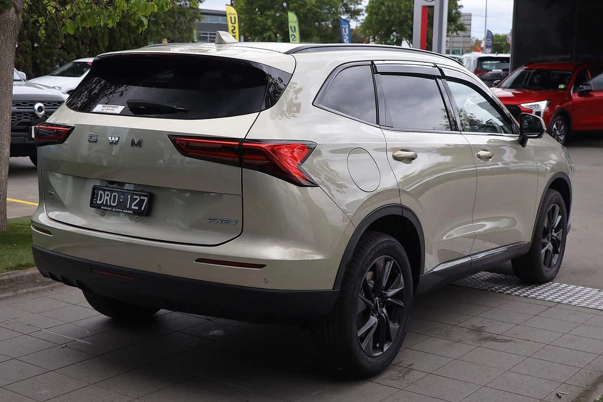 2025 GWM Haval H6 Ultra PHEV B01