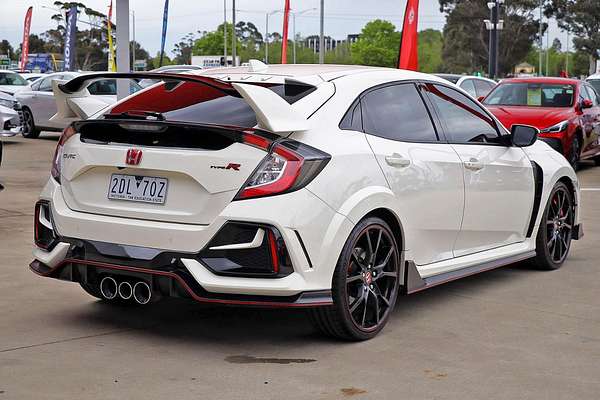 2021 Honda Civic Type R 10th Gen
