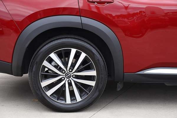 2023 Nissan Pathfinder Ti-L R53