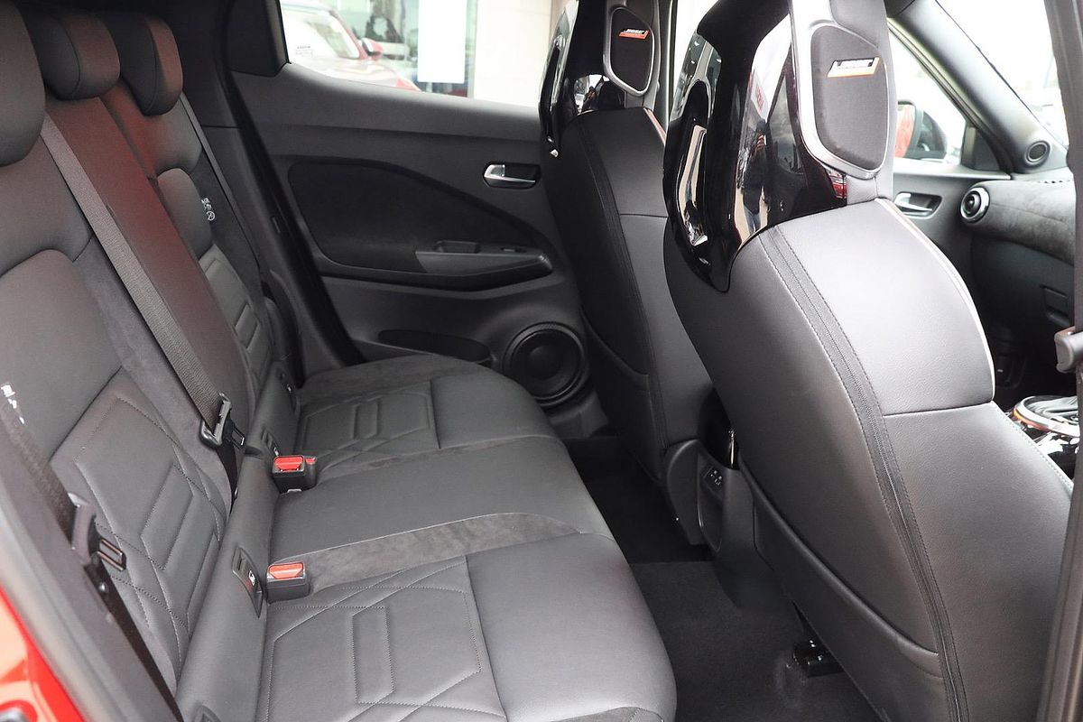 2024 Nissan JUKE Ti F16