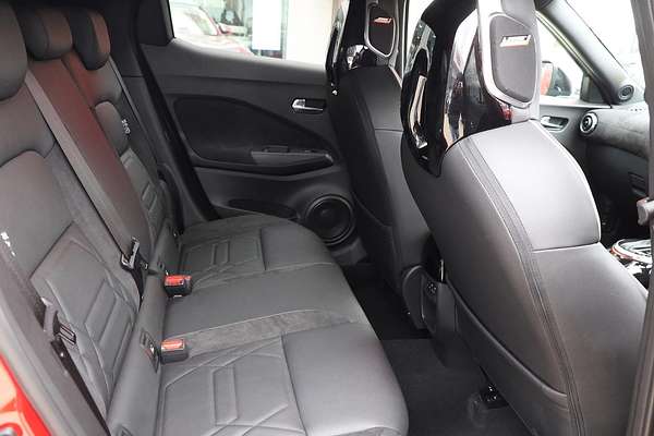 2024 Nissan JUKE Ti F16