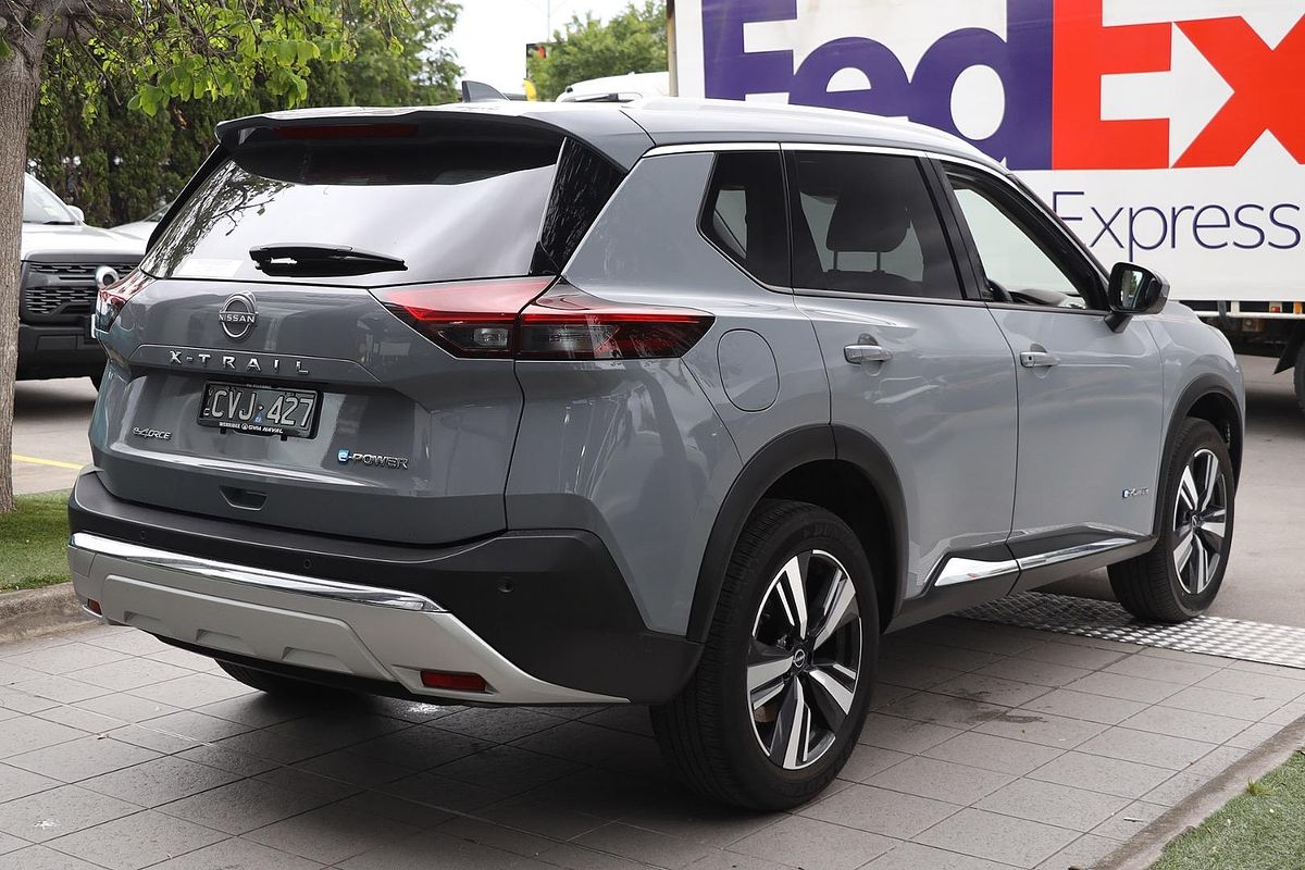 2022 Nissan X-TRAIL Ti e-POWER T33