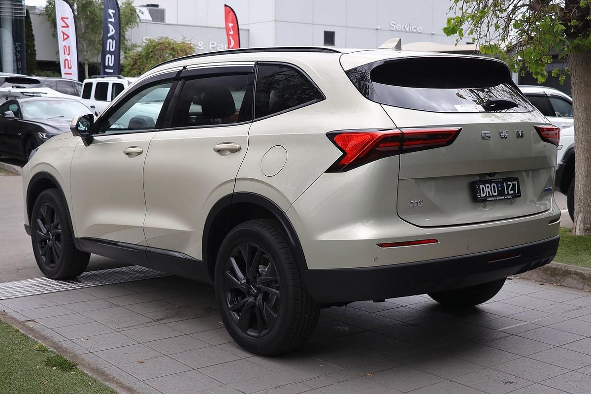 2025 GWM Haval H6 Ultra PHEV B01