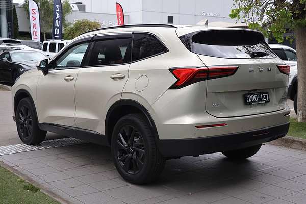 2025 GWM Haval H6 Ultra PHEV B01