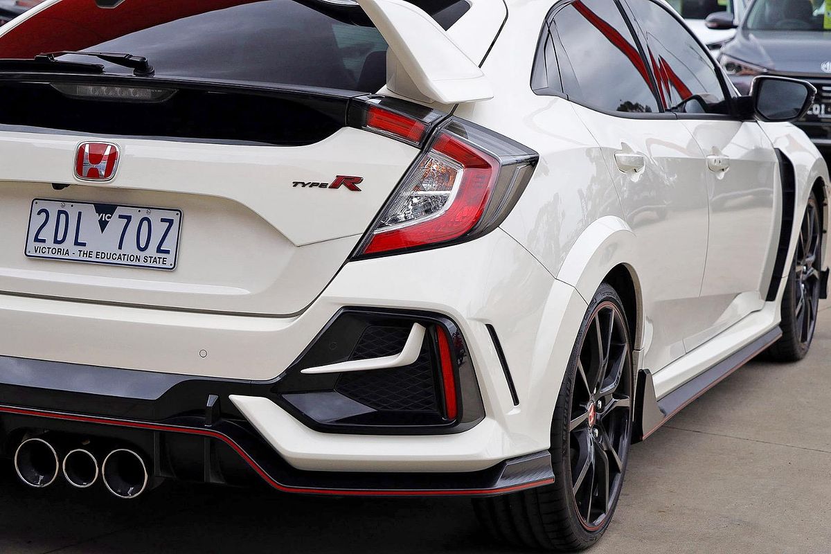 2021 Honda Civic Type R 10th Gen