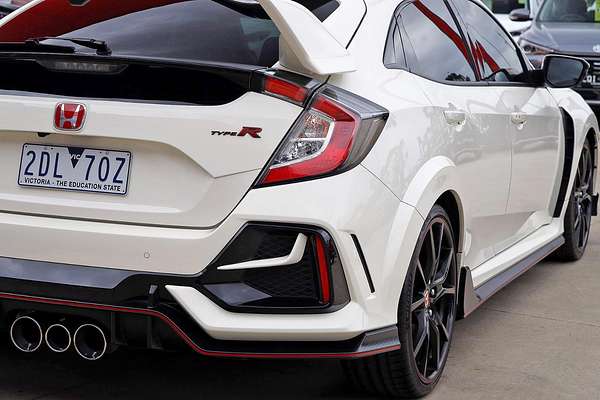 2021 Honda Civic Type R 10th Gen