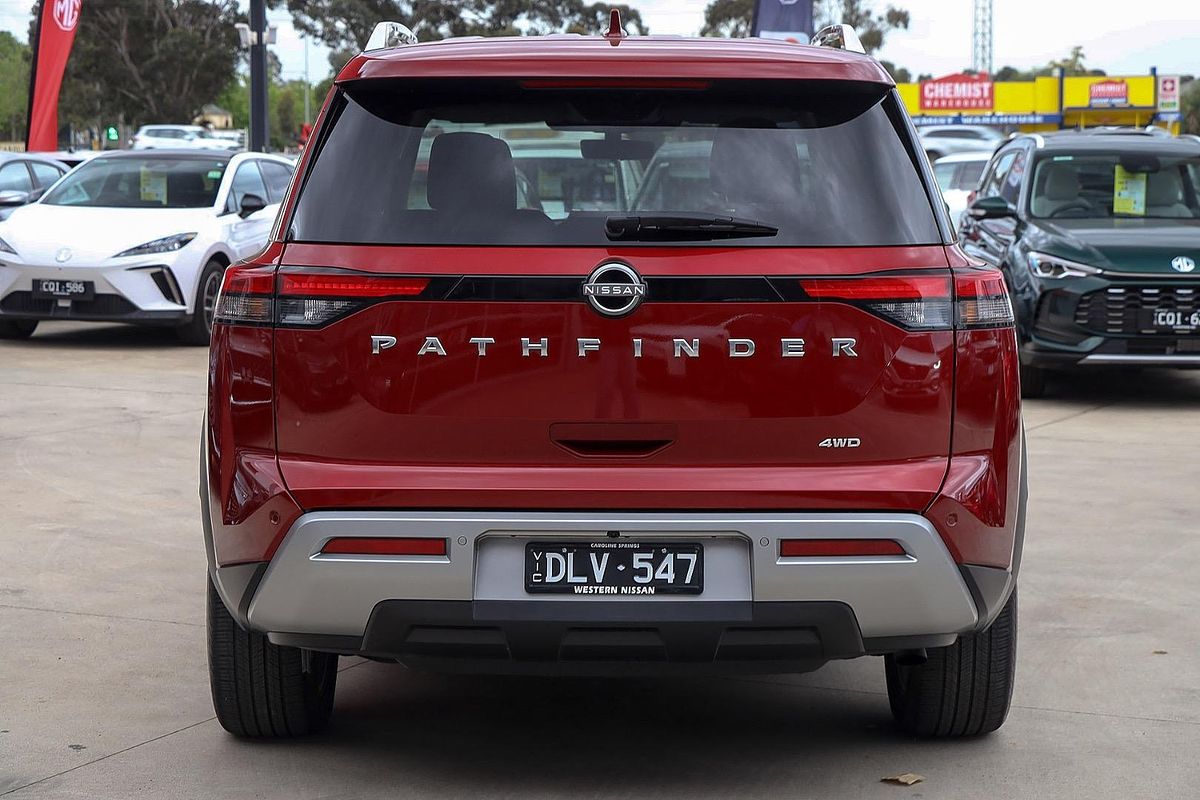 2023 Nissan Pathfinder Ti-L R53