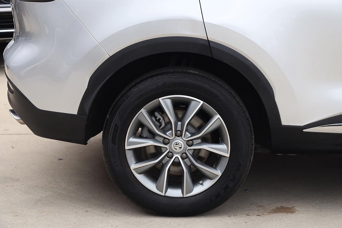 2022 MG HS Vibe SAS23