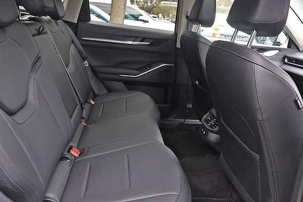 2025 GWM Haval H6 Ultra PHEV B01