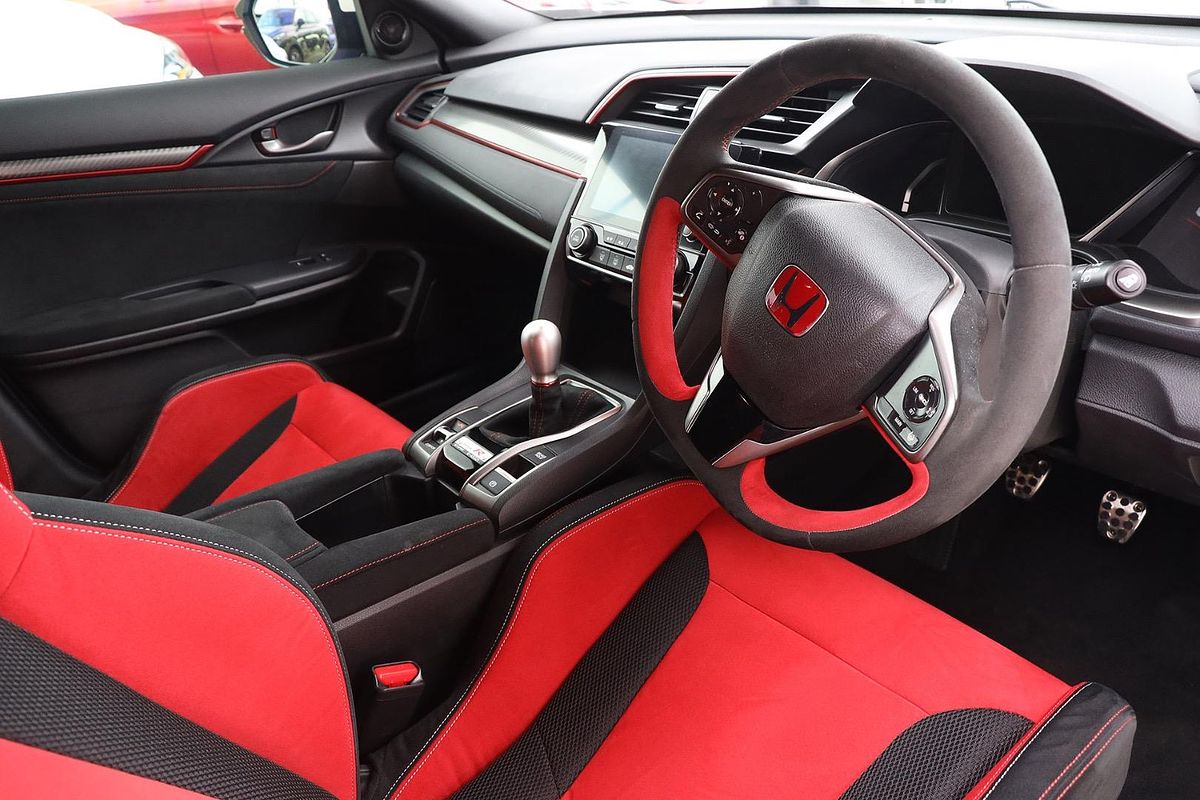 2021 Honda Civic Type R 10th Gen