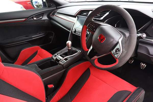 2021 Honda Civic Type R 10th Gen