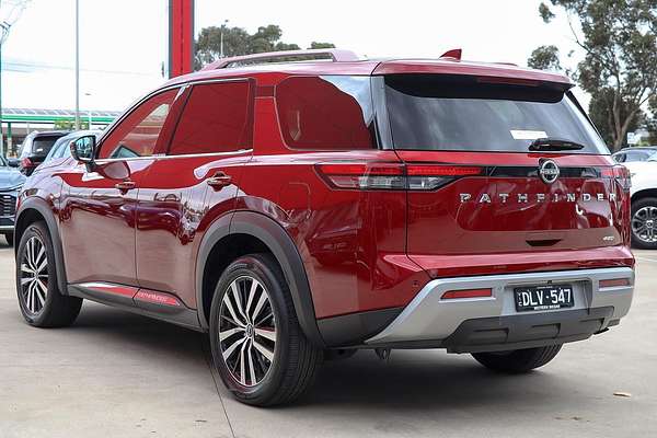 2023 Nissan Pathfinder Ti-L R53