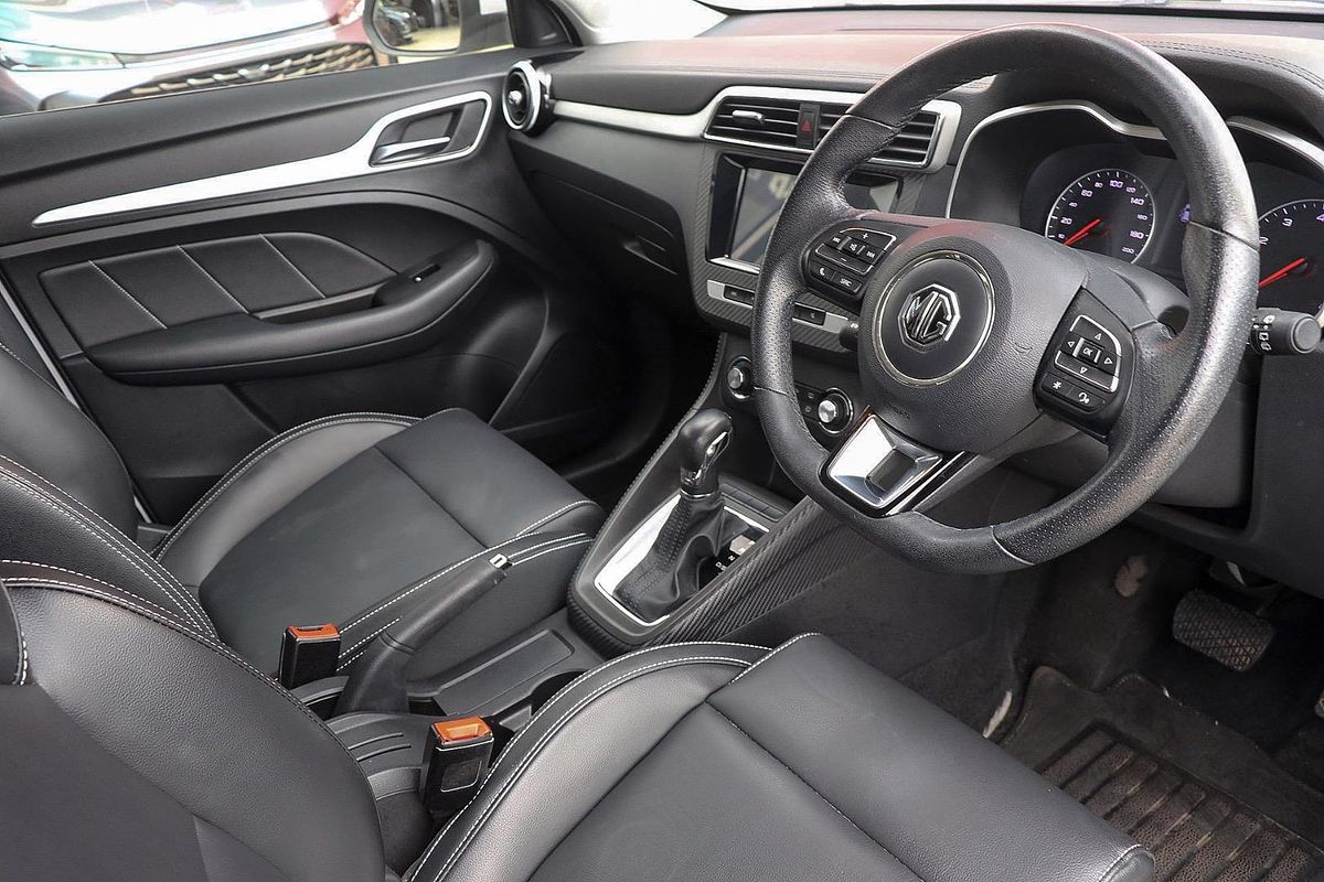 2021 MG ZS Excite AZS1