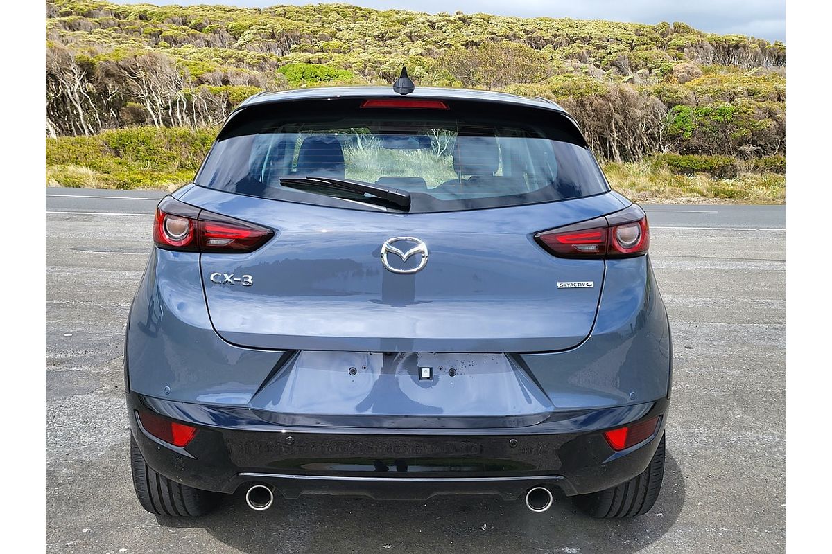 Mazda CX-3 J 6AUTO G20 GT SP PETROL FWD Mazda CX-3 J 6AUTO G20 GT SP PETROL FWD